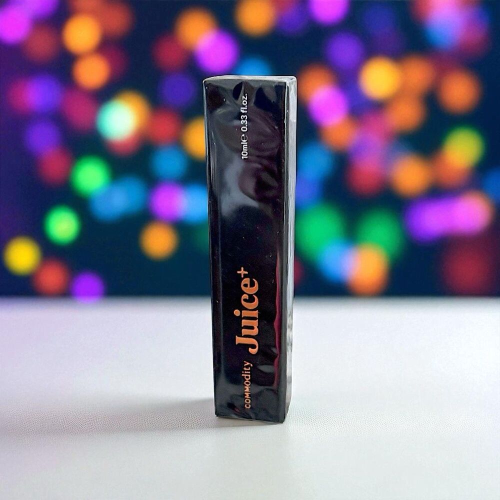 COMMODITY Fragrances Juice + Bold Eau de Parfum 0.33 fl oz New In Sealed Box
